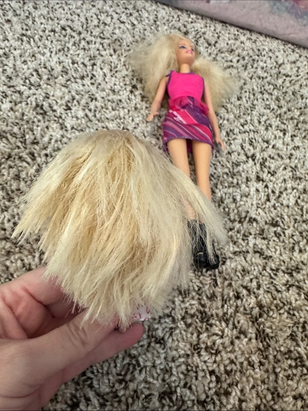 Barbie Dolls Lot